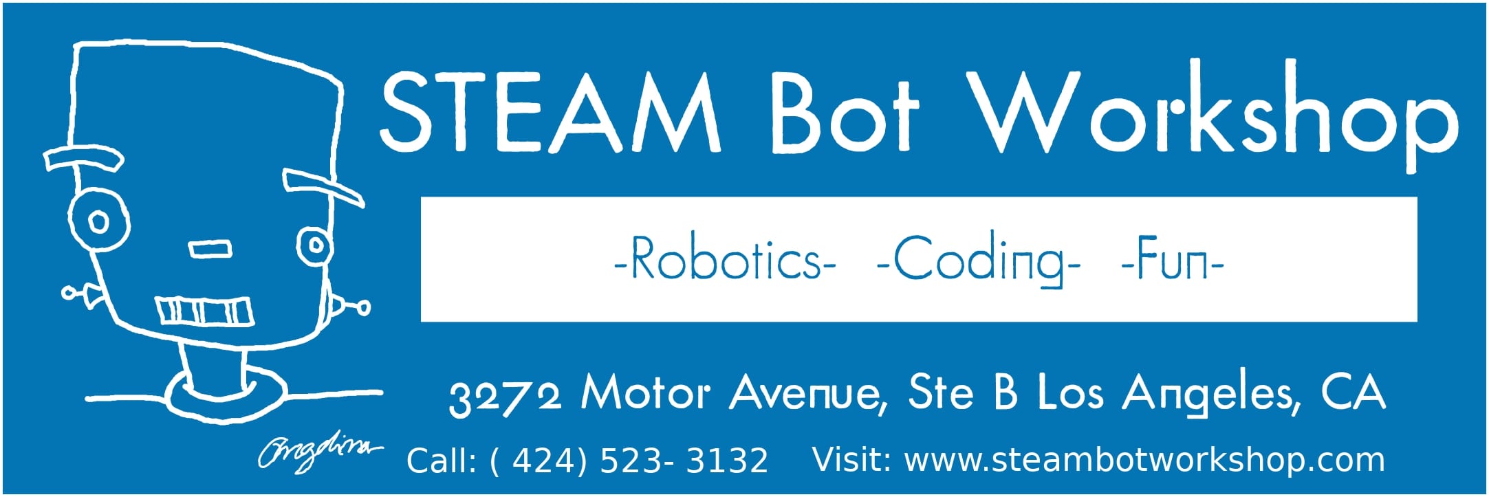 STEAM Bot Workshop